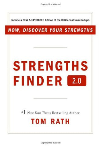 StrengthsFinder 2.0 (hardcover)