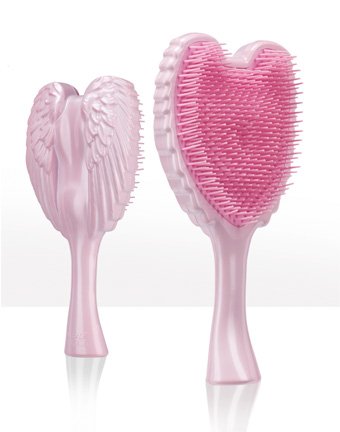 Tangle Angel Hair Brush - Precious Pink