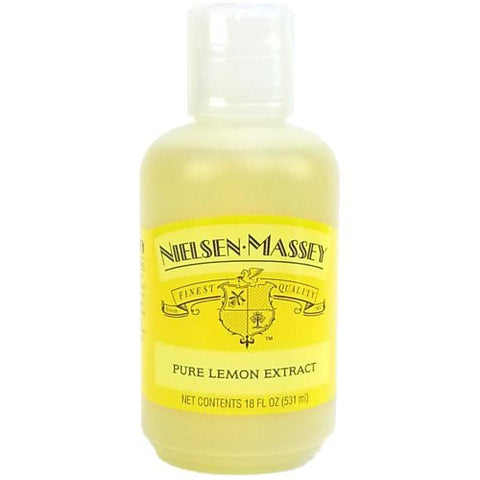Pure Extracts - Lemon - 18oz