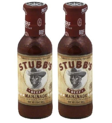 Stubb’s Beef Marinade 12 oz