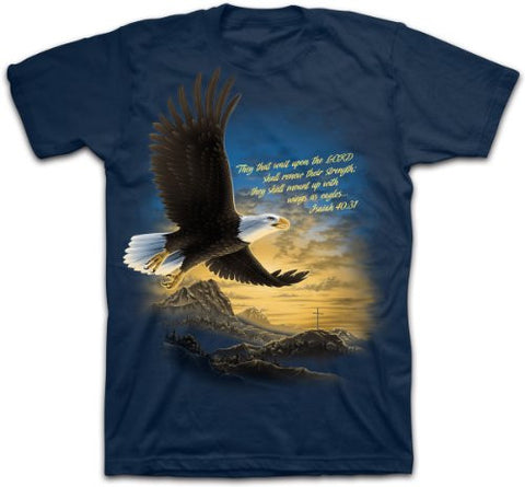 Eagle Christian T-Shirt 3XL