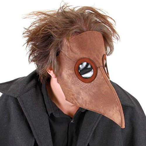 plague doctor mask