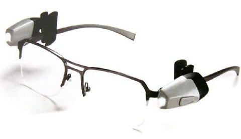 Clip-on Eyeglass Reading Light