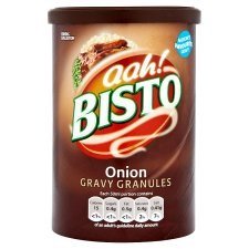 Bisto Onion Granules 170g (6oz)