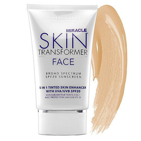 Miracle Skin Transformer Face - Medium Tan- 1.5OZ