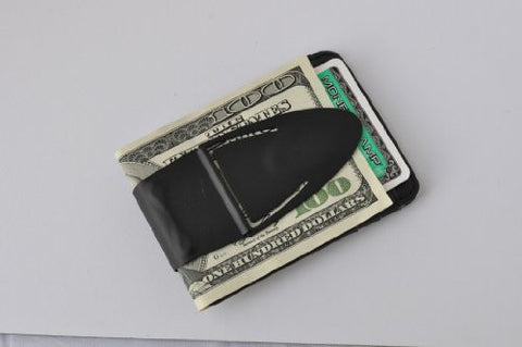 Geneva Black Matte with RFID Wallet