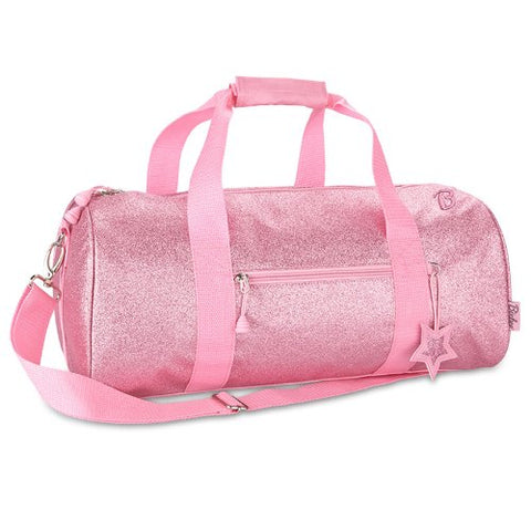 Sparkalicious Duffle Pink, Large