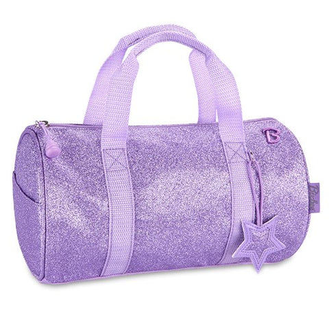 Sparkalicious Duffle Purple, Small