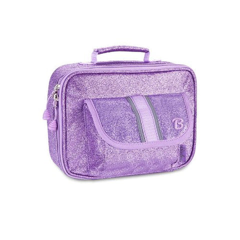 Sparkalicious Lunchbox- Purple