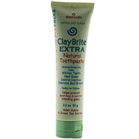 Claybrite Extra Toothpaste 3.2 Oz
