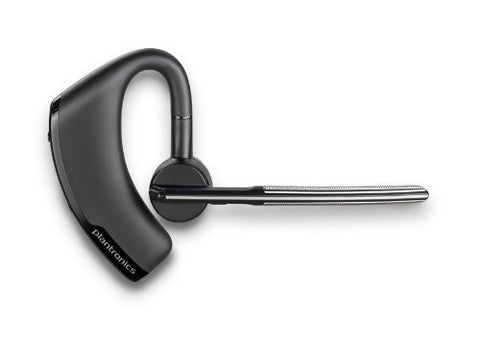 Plantronics Voyager Legend Wireless Bluetooth Headset - Compatible with iPhone, Android, and Other Leading Smartphones - Black- Frustration Free Packaging