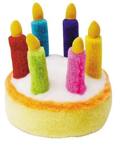 5.5" Birthday Cake