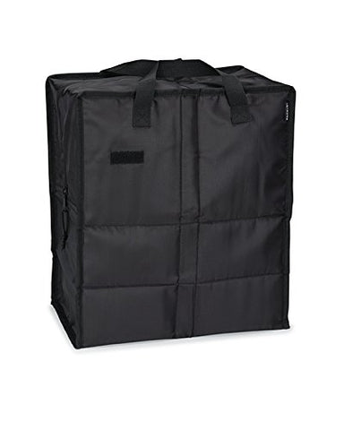 Grocery Bag Shop Cooler Black