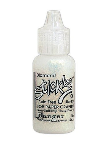 Stickles Glitter Glue - Diamond