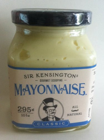 Sir Kensington Gourmet Scooping Mayonnaise -  10oz