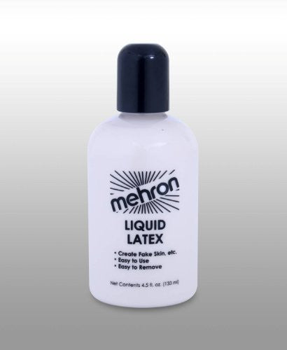 Latex Liquid - 4.5 oz.