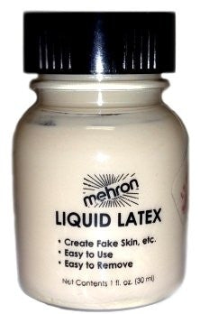 Latex Liquid Light Flesh - 1 oz.
