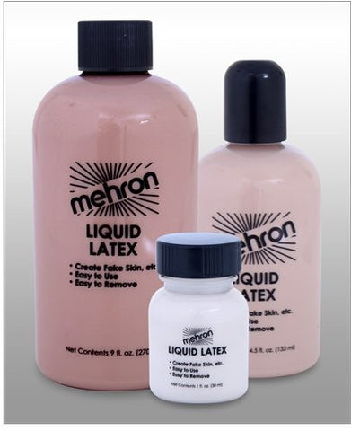 Latex Liquid Light Flesh - 9 oz.