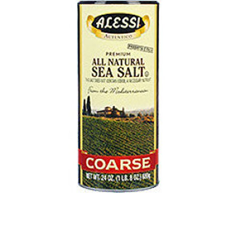Alessi Sea Salt Course 24.0 OZ