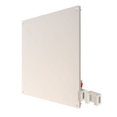 400 Watt Wall Panel Convection Heater with Programmable Thermostat