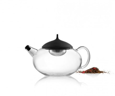 Glass Teapot With A Built-In Tea Egg - 1.0L