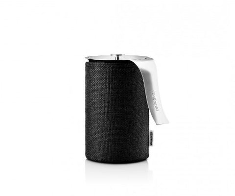 Cafetiere with Cover, Cafetiere Noir - 1.0L
