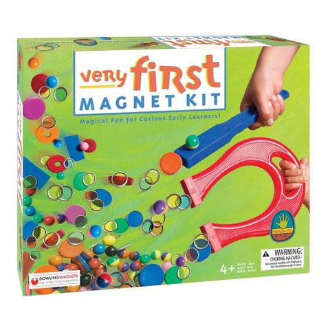 Hands On Series Very First Magnet Kit