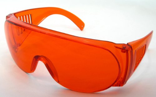 Autoclavable Wraparound Safety Glasses