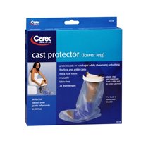 Cast Protector, Lower Leg