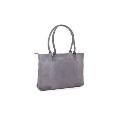 Women's Laptop/Handbag Brief - Gray