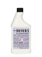 Mrs. Meyer's - Clean Day Toilet Bowl Cleaner Lavender - 32 oz.