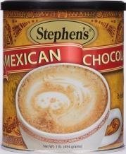 Stephen's Mexican Chocolate Drink Mix, 16oz can