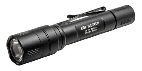 EB2 Backup Black with Tactical Switch