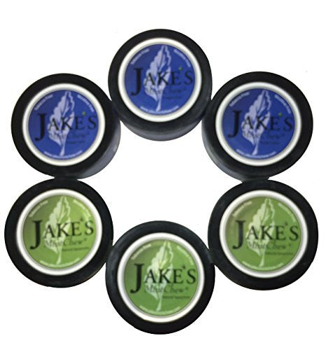 Straight Mint Flavor, 1.2oz and Spear Mint Flavor, 1.20z