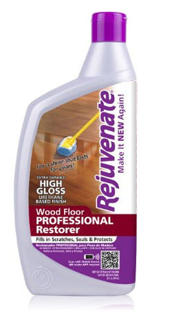 32.0 oz. Professional Wood Floor Restorer with High Gloss