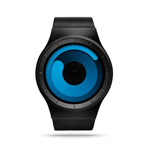 Mercury Black / Ocean