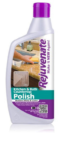 16.0 oz Kitchen & Bathroom Countertop Polish