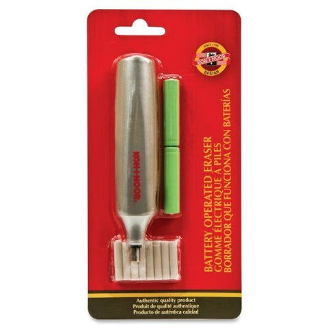 ELECTRIC ERASER PEN BATTERY OPERATED BC