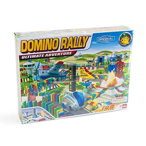 Domino Rally Ultimate Adventure