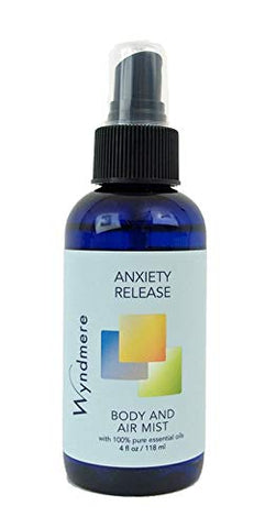 Air Mist - Anxiety Release, 120 ml