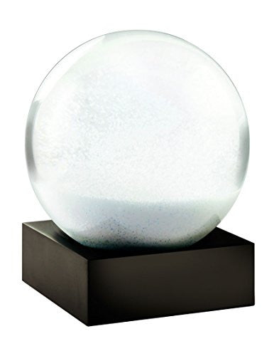 Snowball Snow Globe