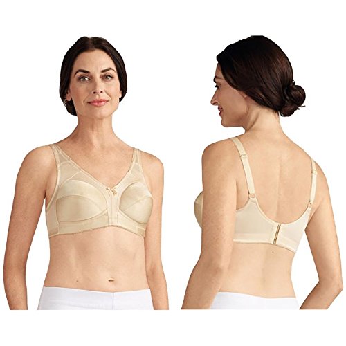 Ava Soft Cup Bra - Pearl Beige, 42D