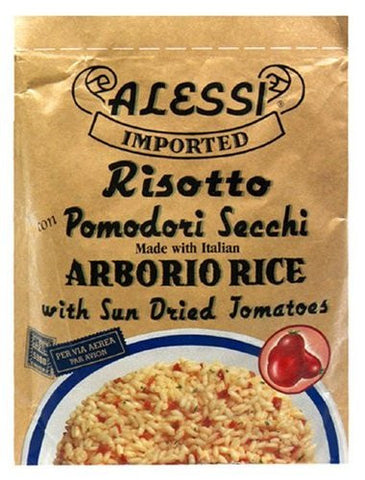 Alessi Risotto Sun Dried Tomato 8.0 OZ