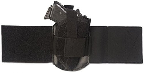 Ankle Holster, Size 5, Fits Beretta PX4, H&K P2000/USP Compact, Sig P226/P250, Springfield XD Subcompact/XDM 4"