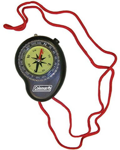 Compass With Led Light