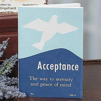 Acceptance Pamphlets - 25 pcs