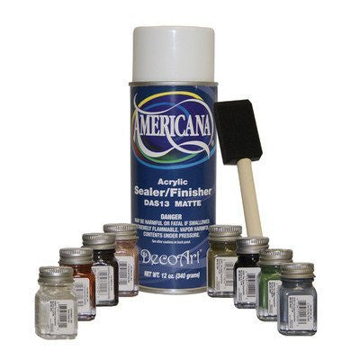 Testor's Touch Up Paint Kit