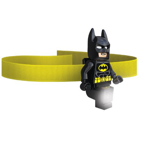 LEGO DC Batman Headlamp, 2.75" H, 1.1 oz