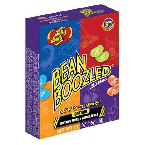 BeanBoozled Jelly Beans - 1.6 oz boxes