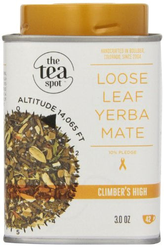 Tea Tins, Climber's High